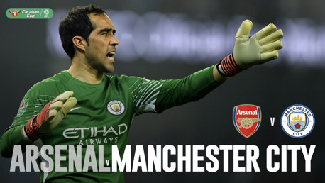 Claudio Bravo, destino Wembley
