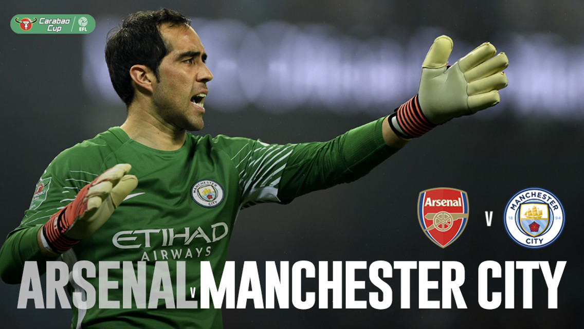 Claudio Bravo: destino Wembley.
