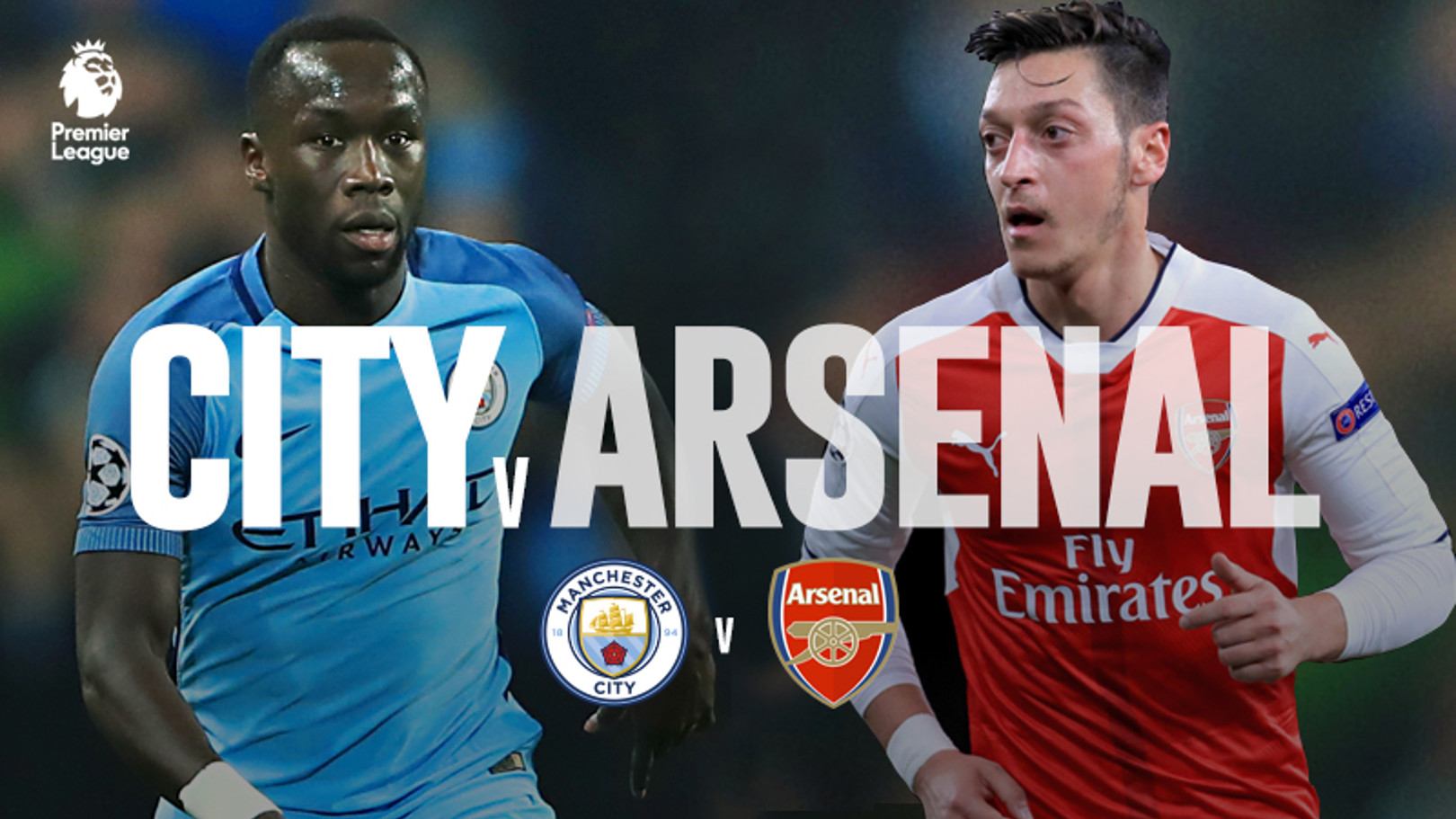 Preview City v Arsenal: Kesempatan 'si Gurita'
