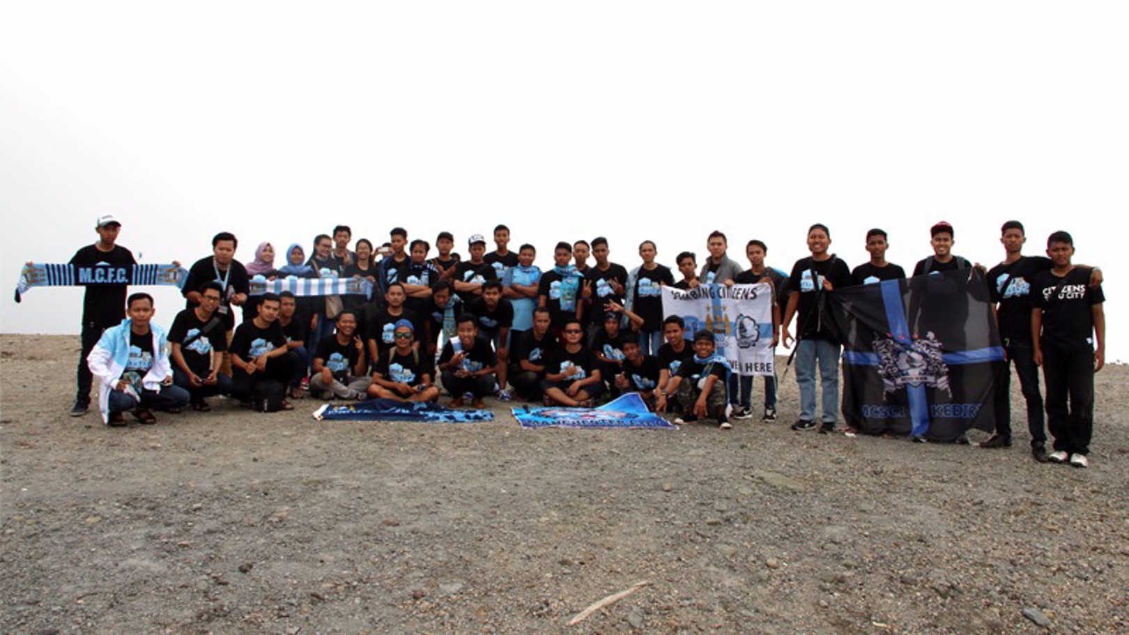 Gathering komunitas Citizens Jawa Timur seru!