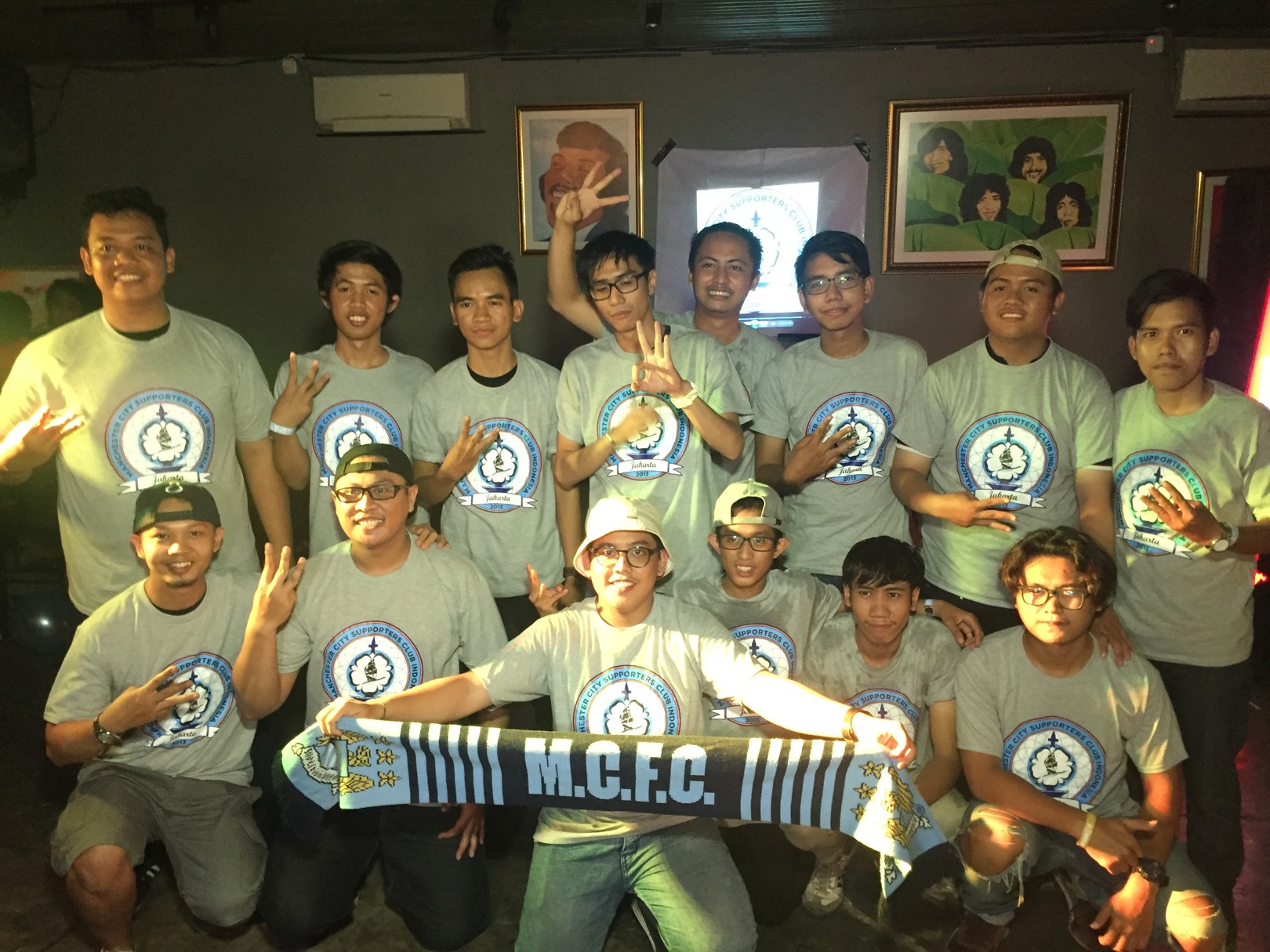 Selamat ulang tahun Citizens Jakarta!