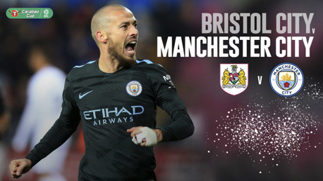 Manchester City - Bristol City.