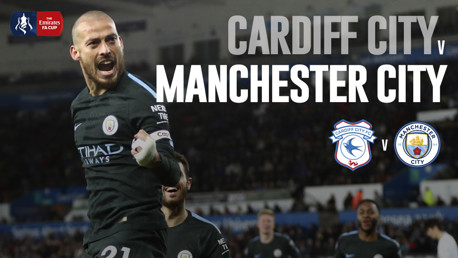 Cardiff City - Man City.