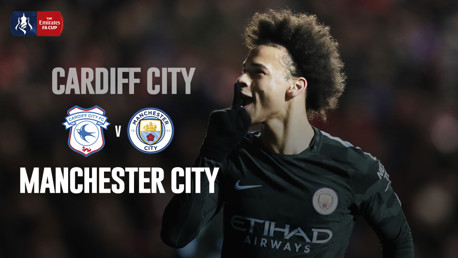 Cardiff x Man City: Relato da Partida