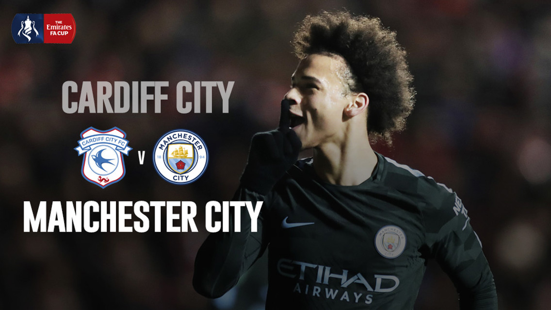 Cardiff x Man City: Relato da Partida