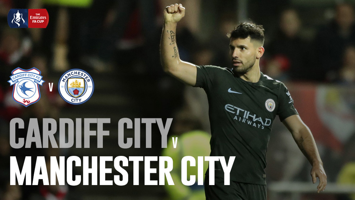 Manchester City - Bristol City.