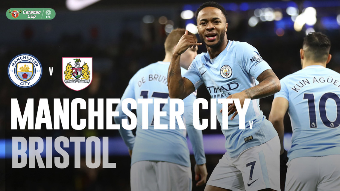 Man City x Bristol Sterling 