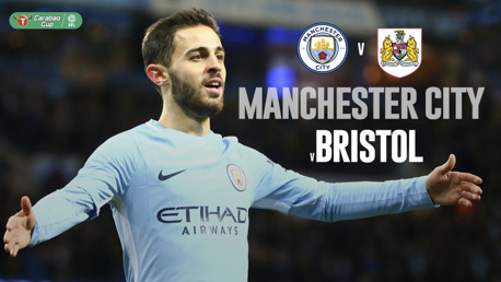 Man City x Bristol