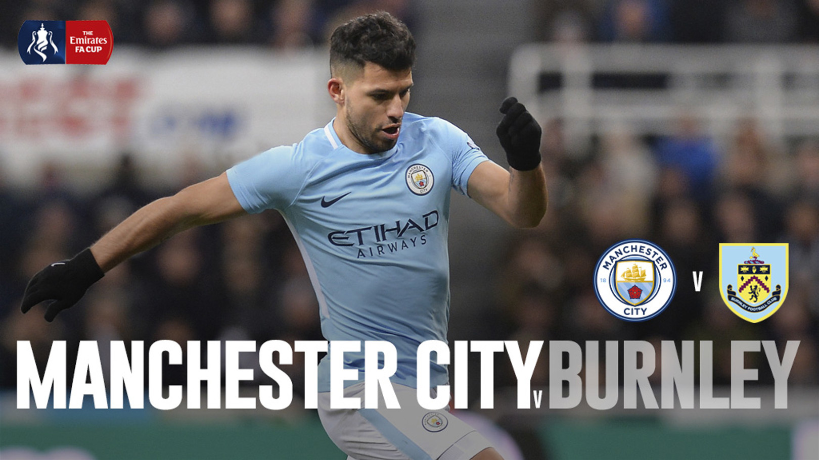 City-Burnley: en directo