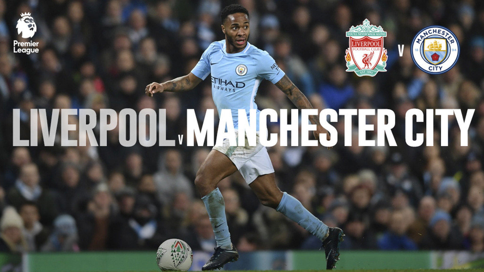 Liverpool – City: Hora y TV