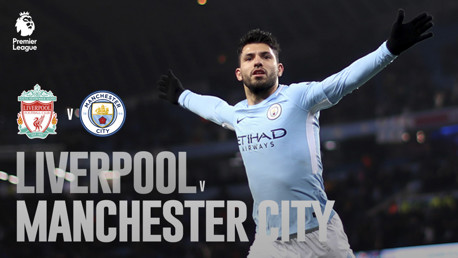 LIVERPOOL-CITY. 23ª jornada de la Premier League.