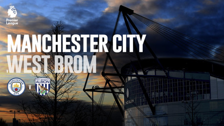 Man City x West Brom Estádio