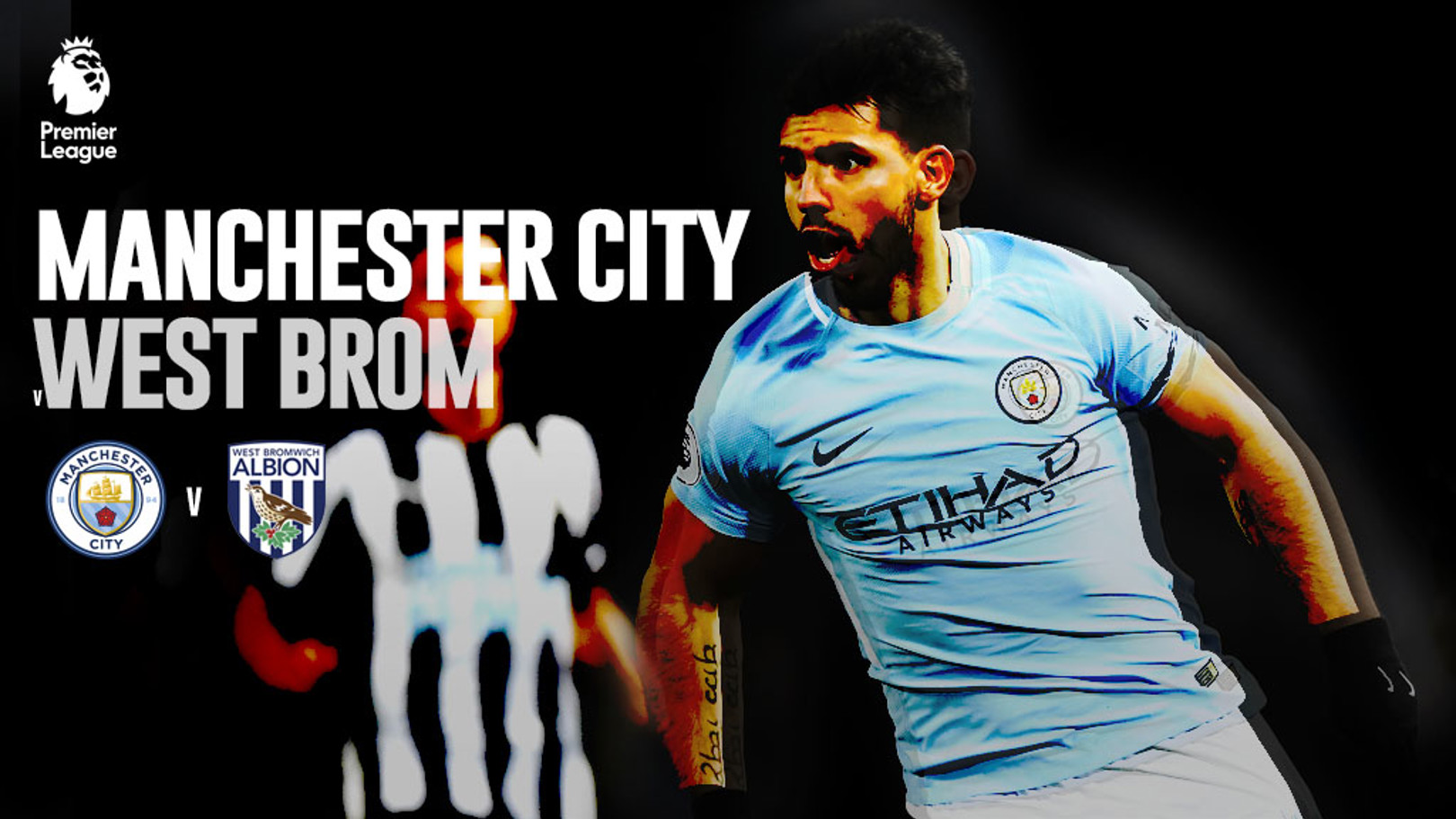 City-WBA: hora y TV