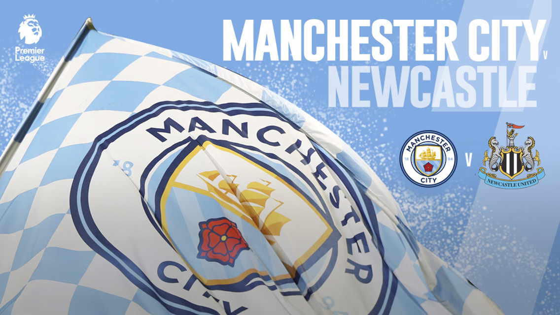 Man City x Newcastle: Relato da Partida