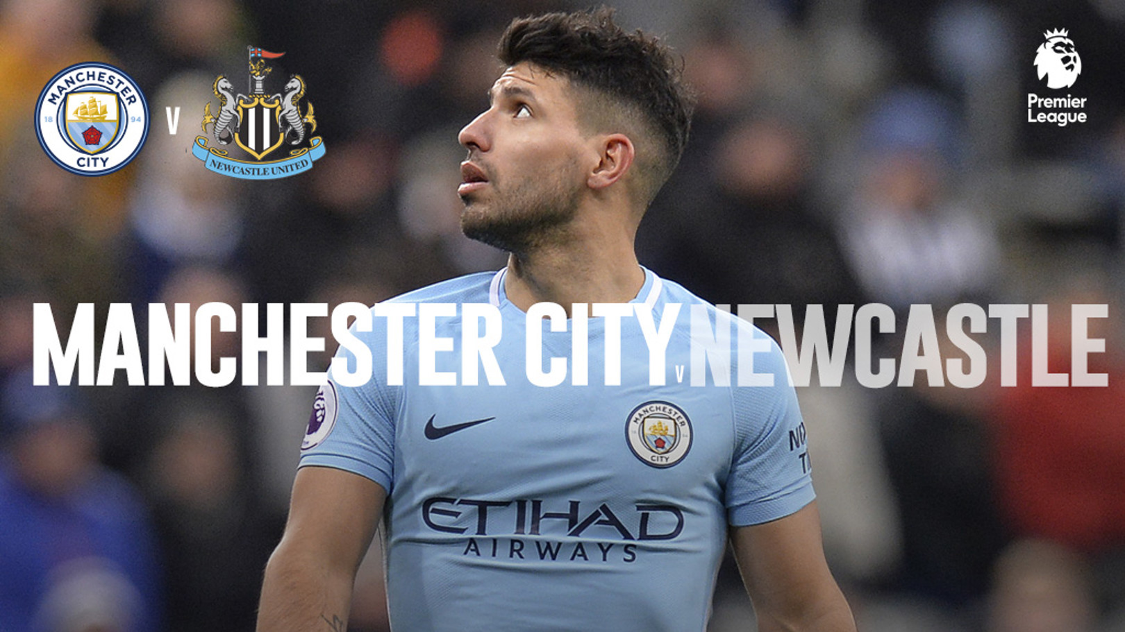 City-Newcastle: hora y TV