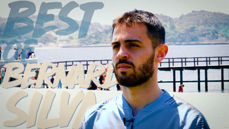 Bernardo Silva | Mini Messi 17/18