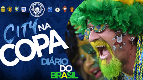 City na Copa | Brasil