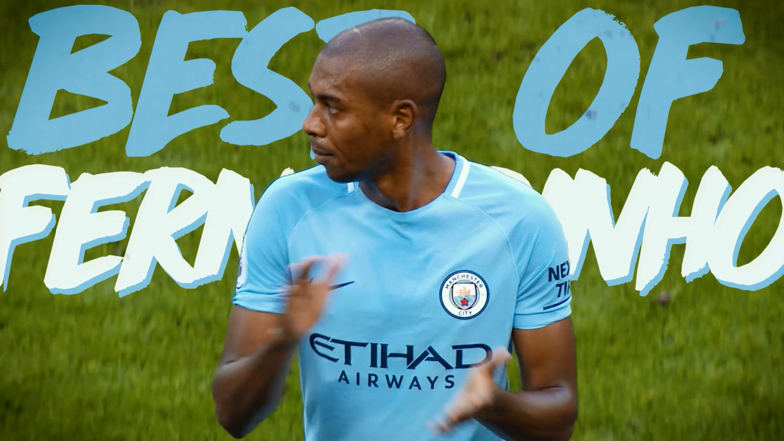 Fernandinho | Volante 17/18