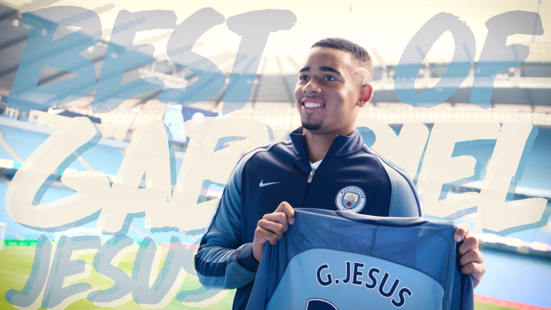 Gabriel Jesus | #AlôMãe 17/18
