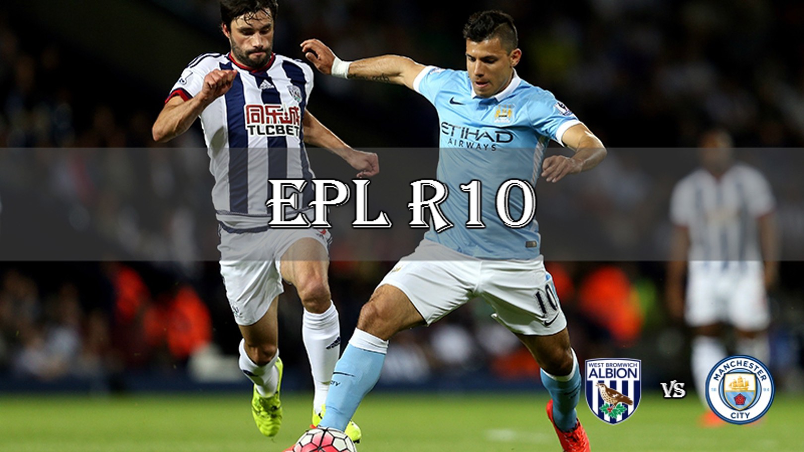 16/17 EPL R10 웨스트 브롬 v 시티