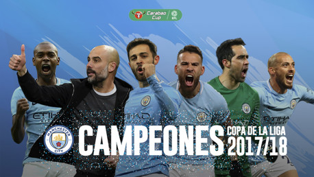 La copa es nuestra