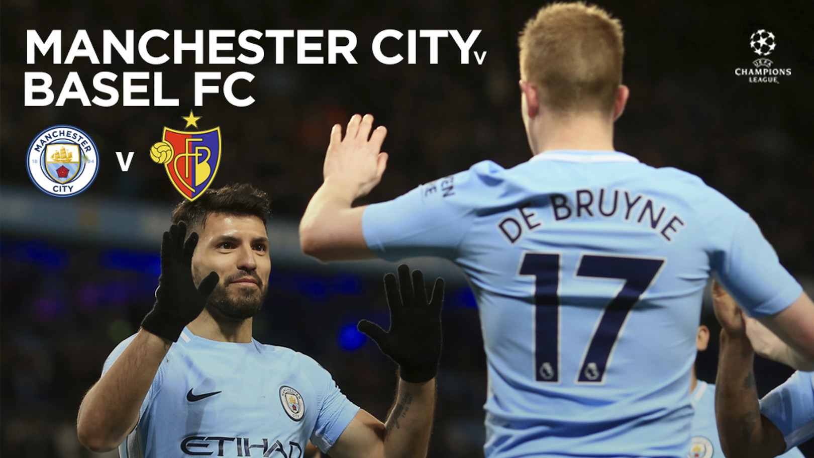 City – Basilea: hora y TV