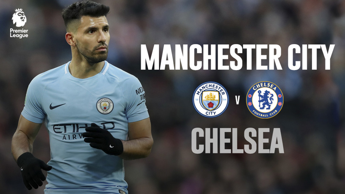 CITY-CHELSEA. 29ª jornada de la Premier League.