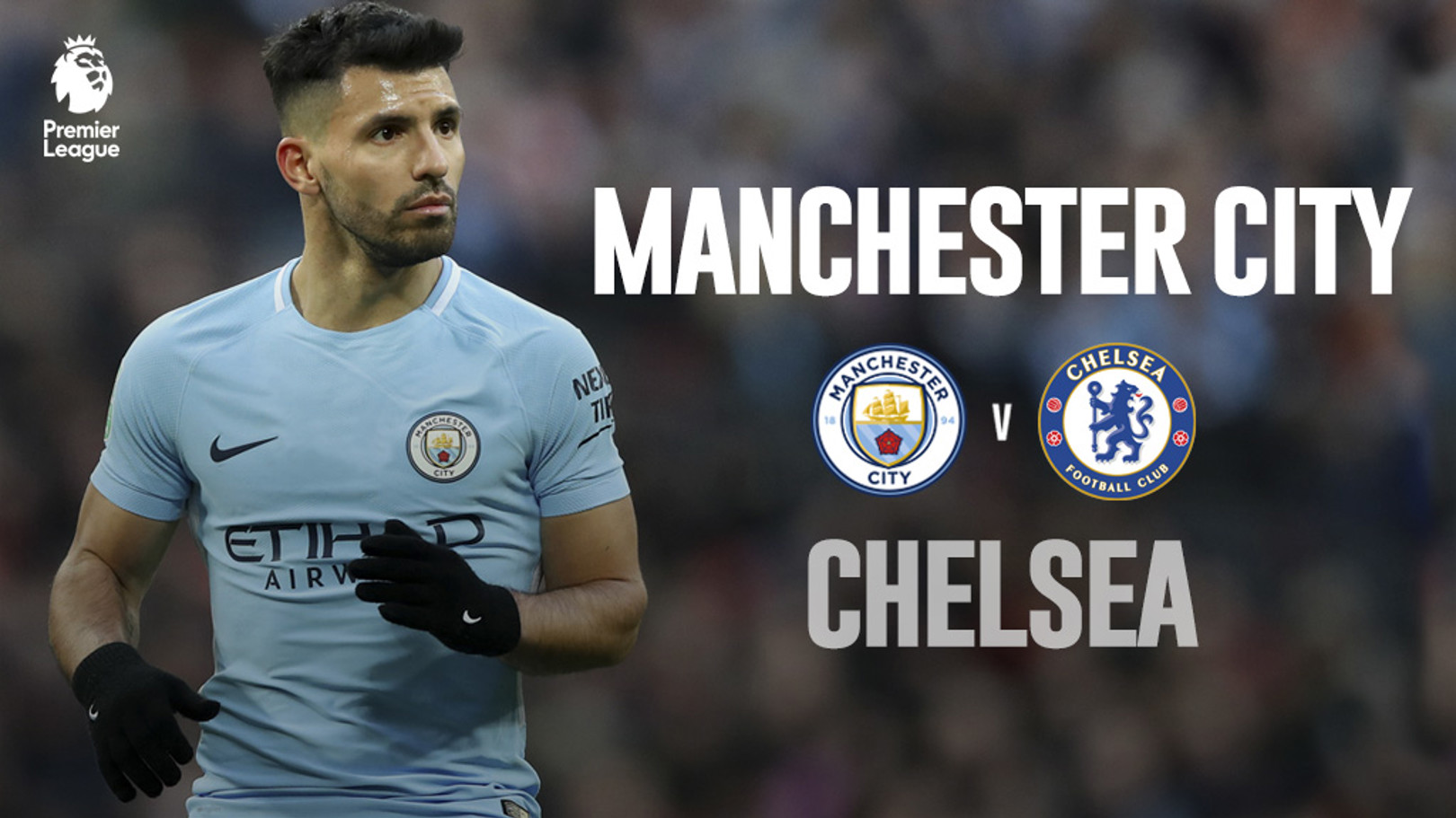 City-Chelsea: hora y TV