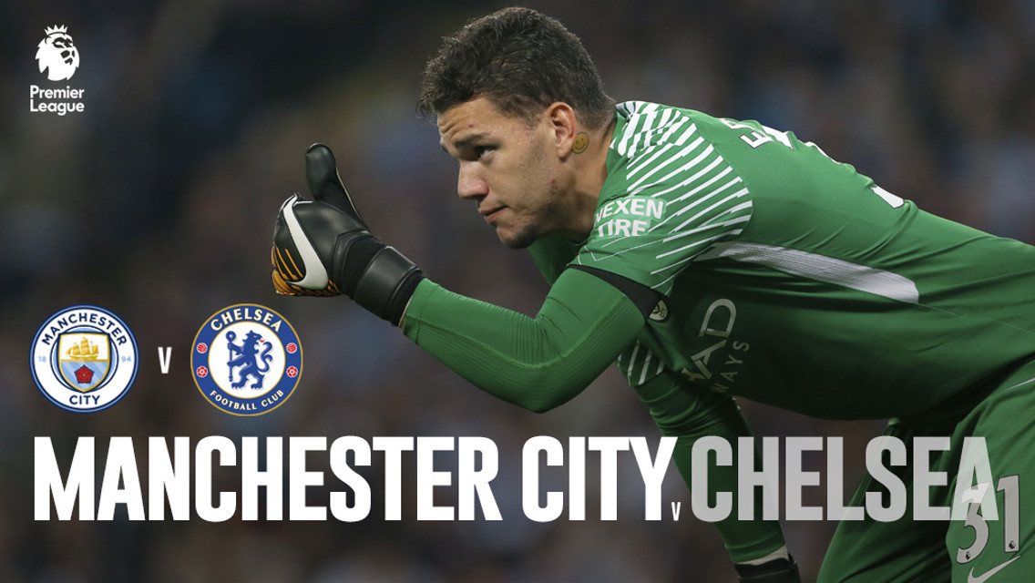 Man City x Chelsea