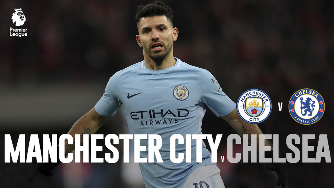 City-Chelsea: en directo
