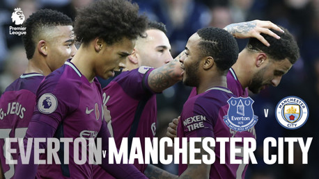 Everton x City: Antevisão 