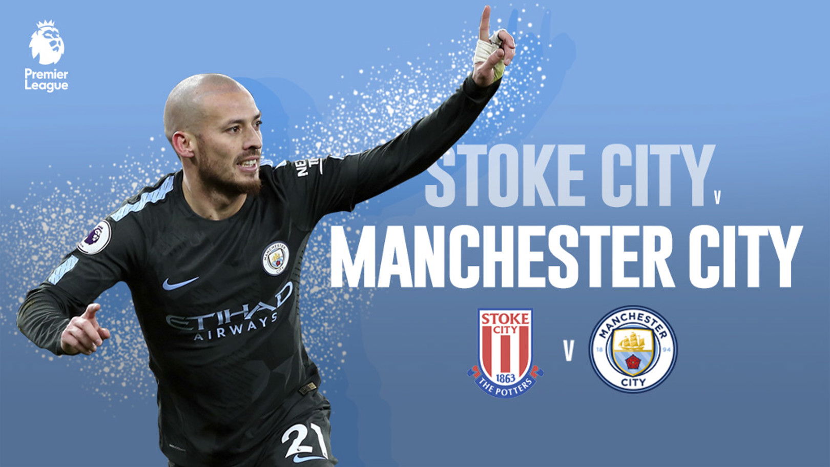 Stoke-City: hora y TV