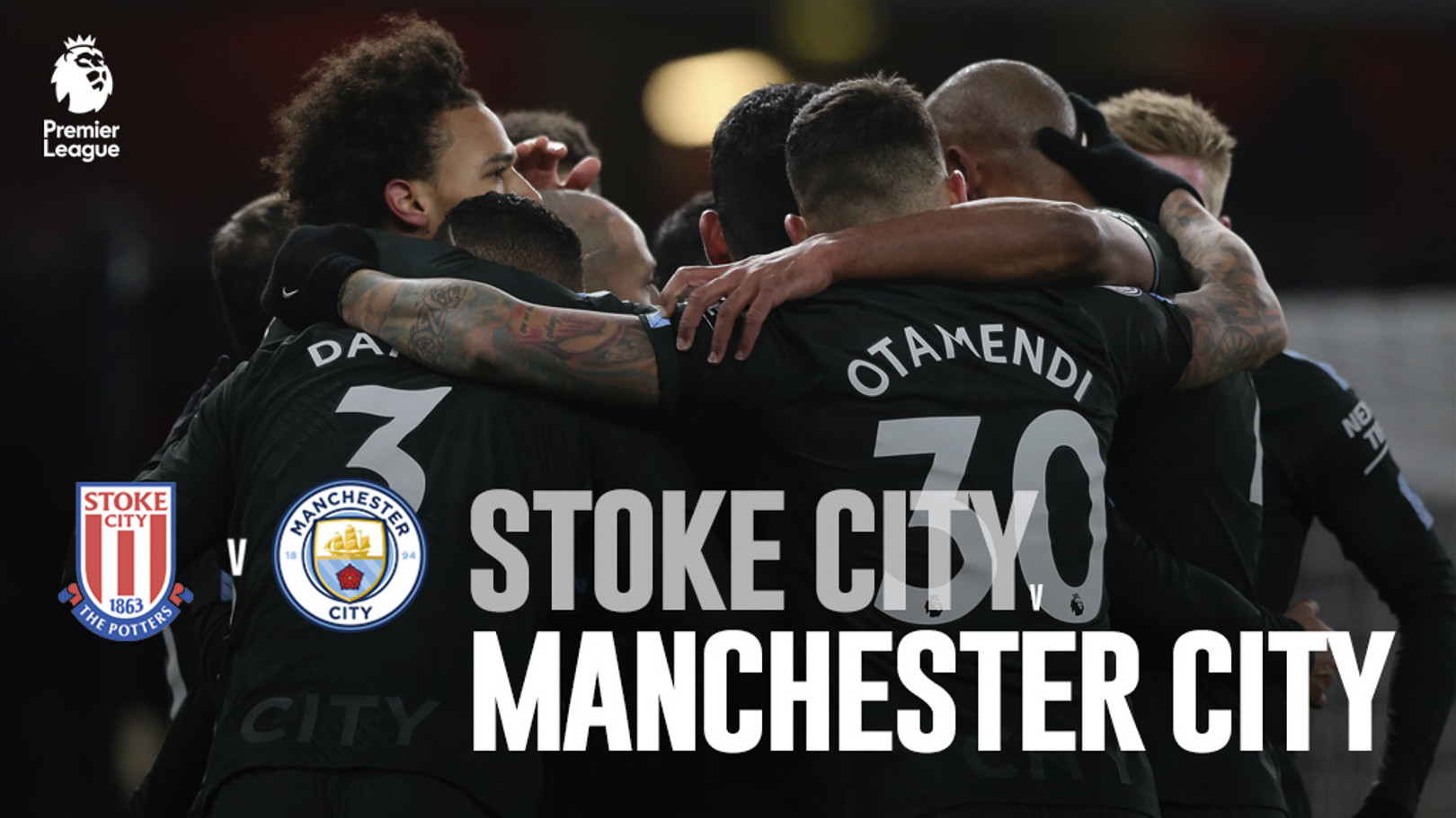Stoke – City: en directo