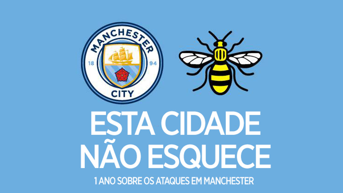 Manchester não esquece