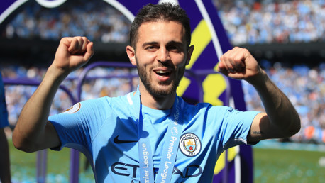 Bernardo: "Foi uma temporada fantástica"