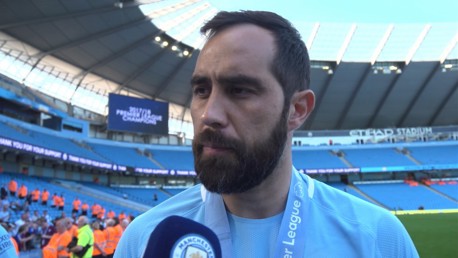Bravo: “Ha sido una temporada increíble”
