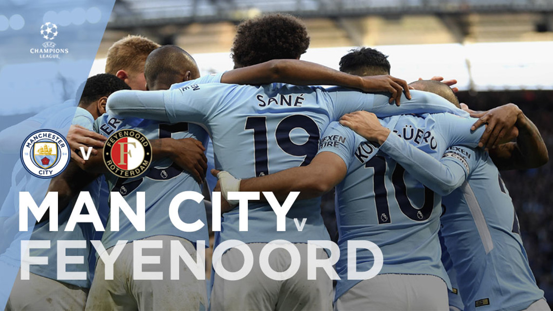 Leicester - Manchester City.
