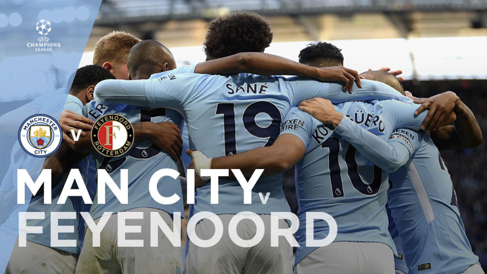 City - Feyenoord  en directo