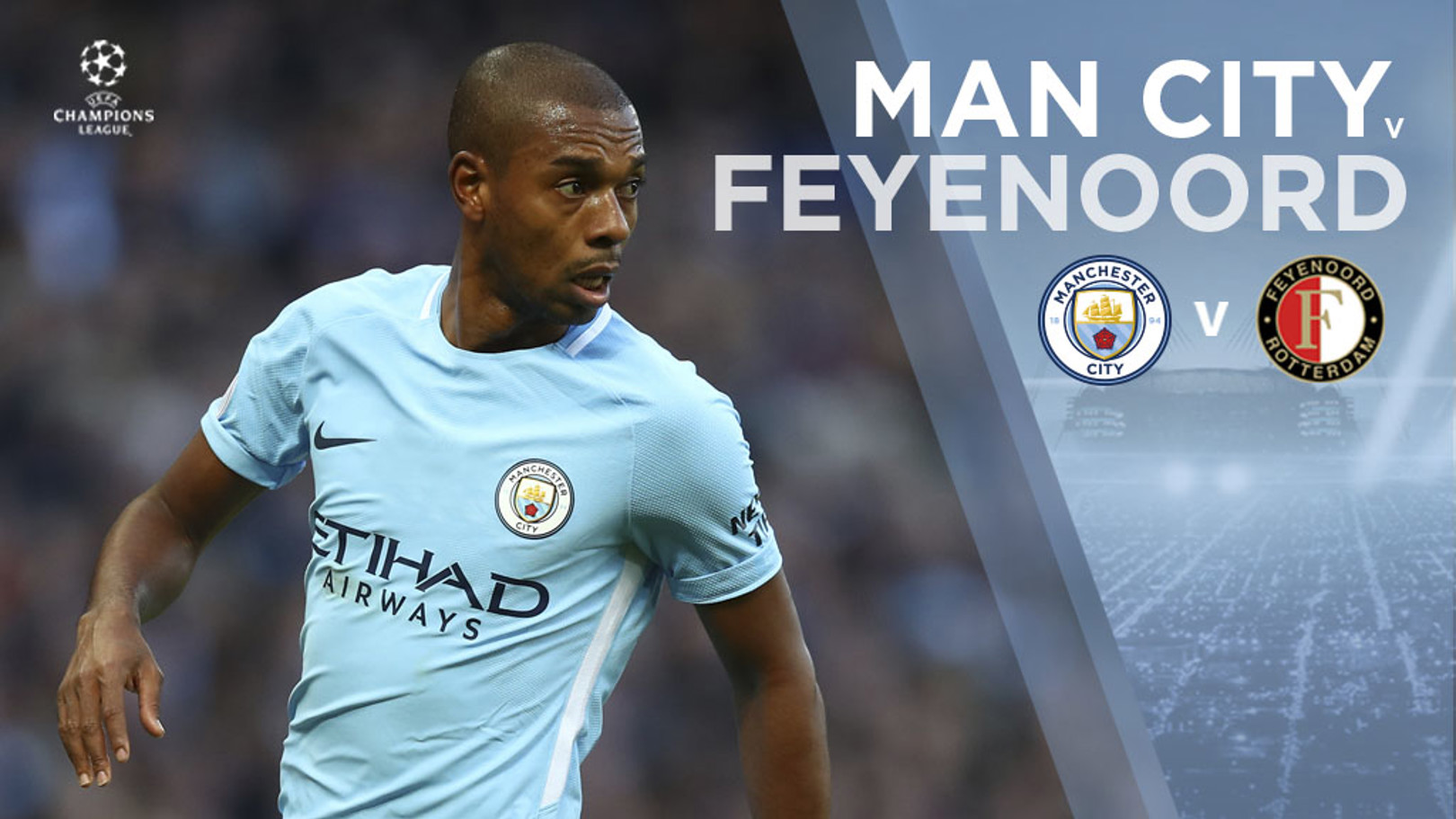 Man City x Feyenoord: Relato da Partida
