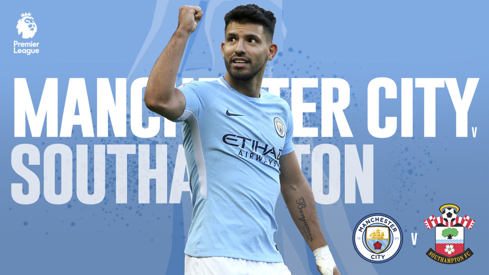City-Southampton: hora y TV