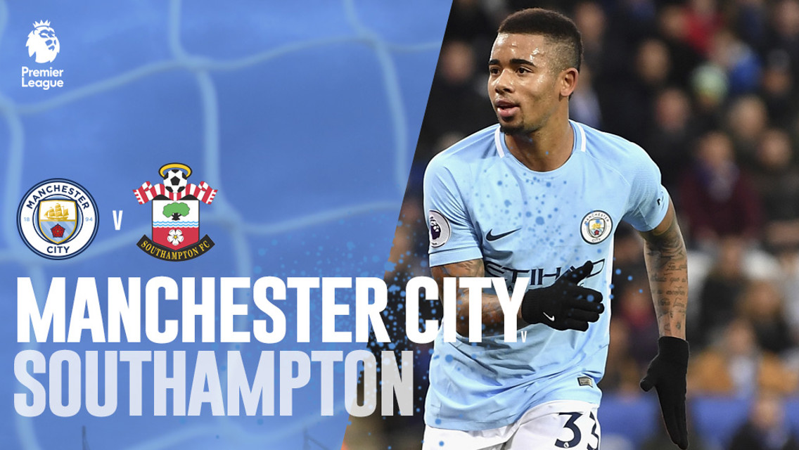 Man City x Southampton GJ