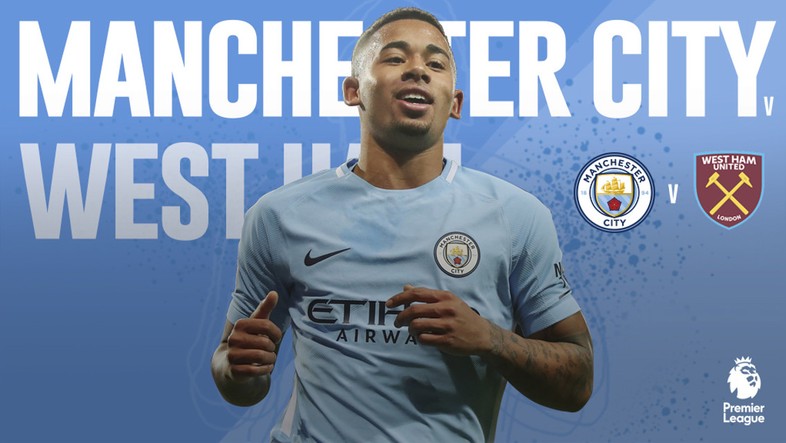 Man City x West Ham 
