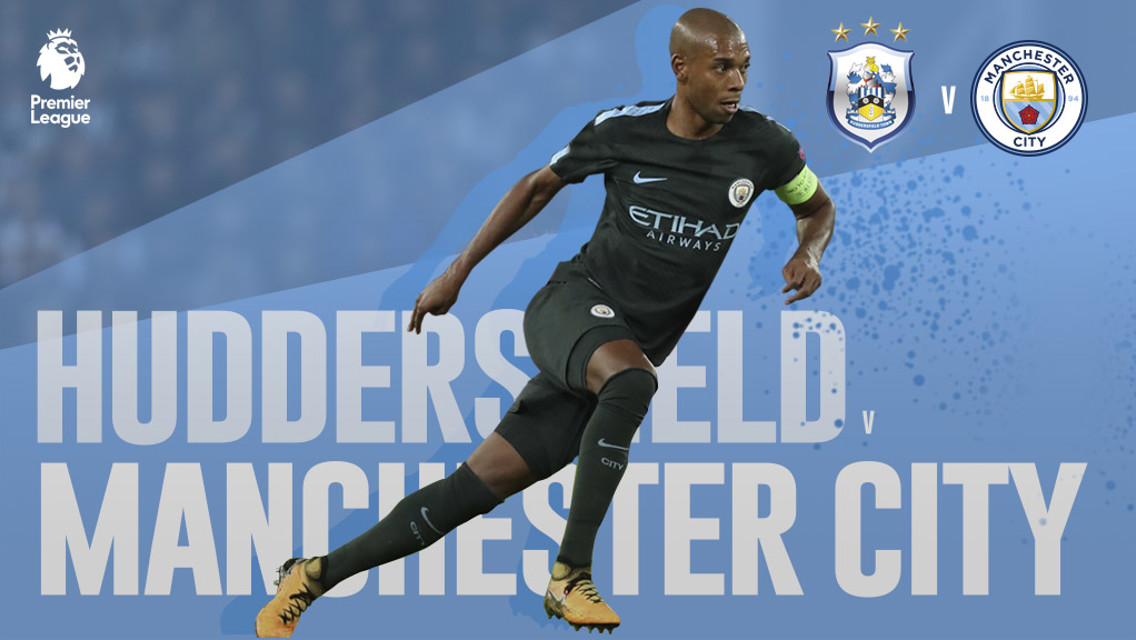 Huddersfield x Fernandinho