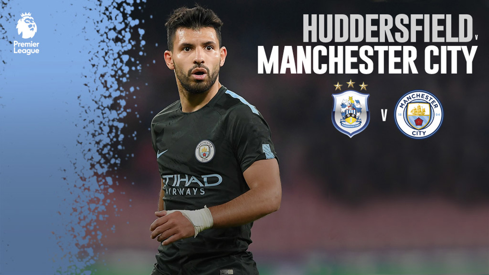 Huddersfield - City: hora y TV