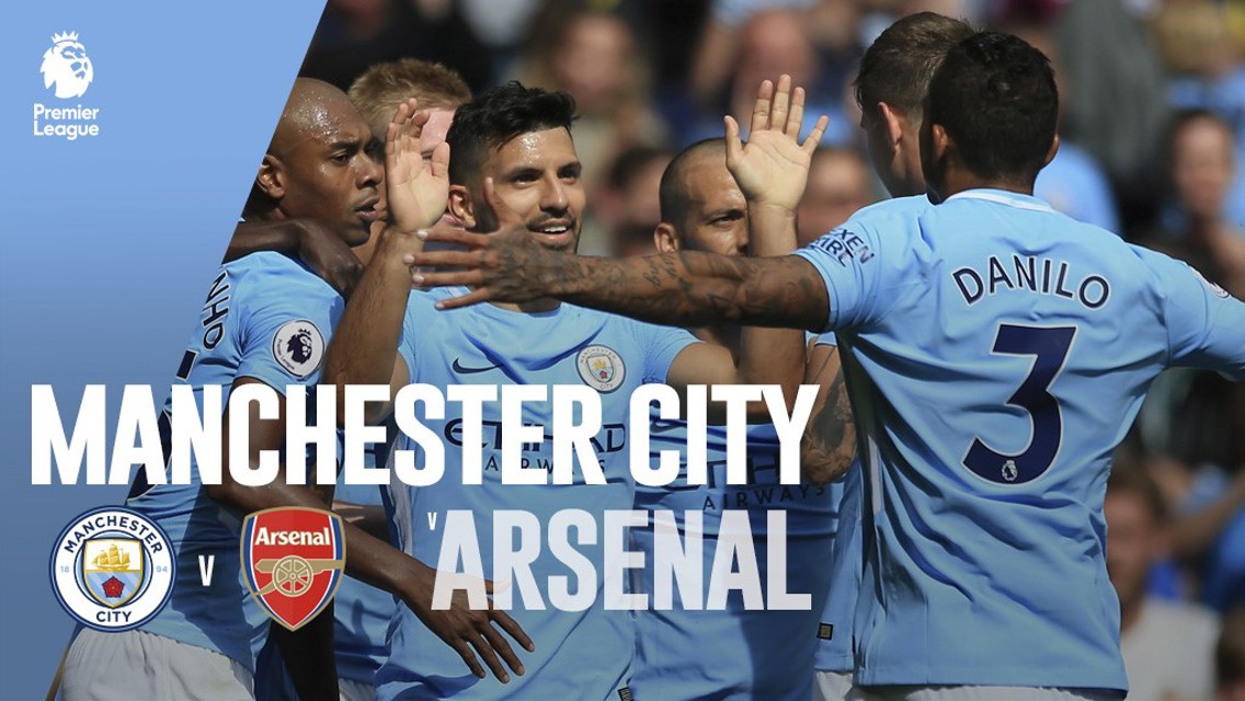 Man City vs Arsenal: Relato da Partida