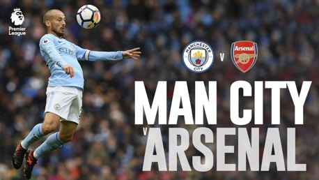 CITY-ARSENAL. Undécima jornada de la Premier League.