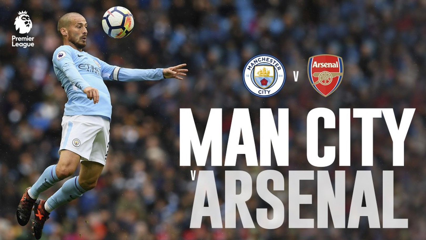 City - Arsenal: en directo