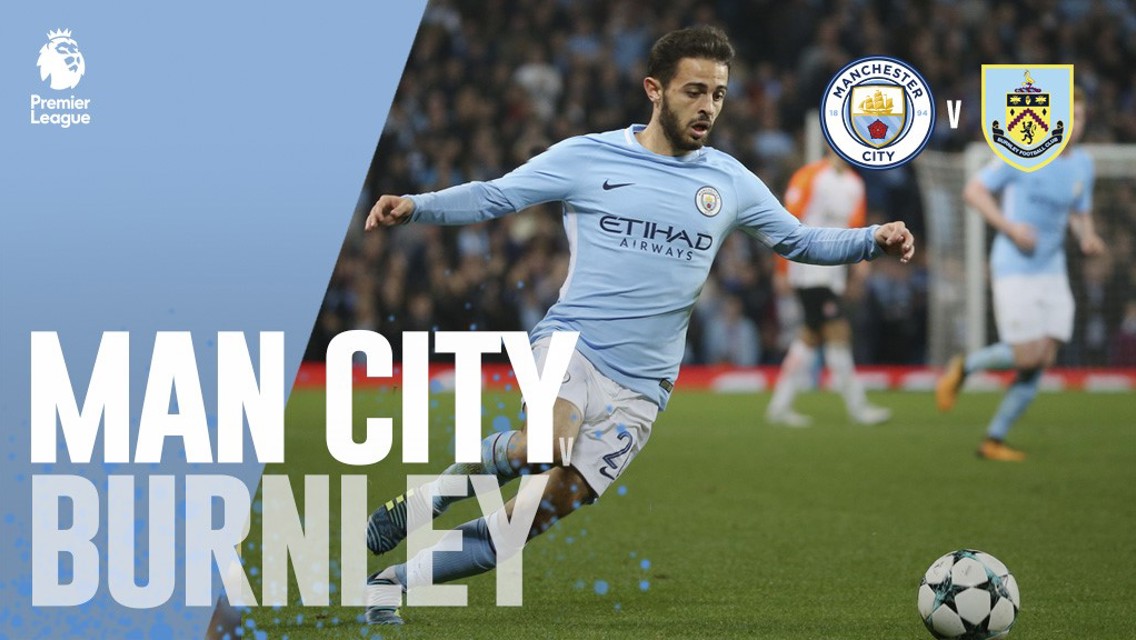 Manchester City - Burnley. Cautela.