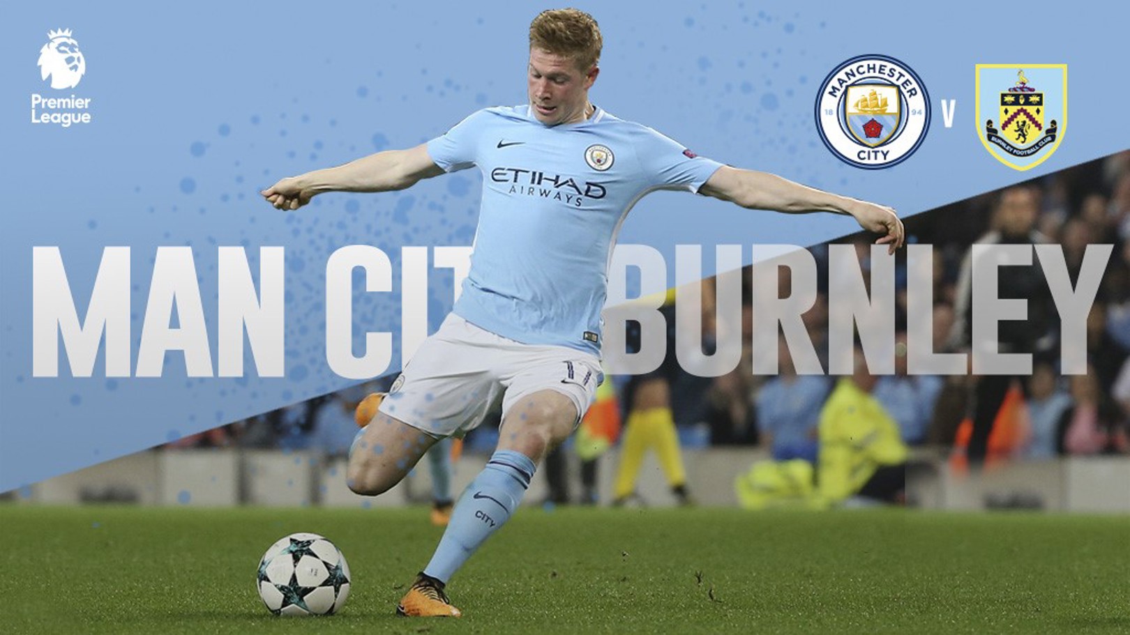 City-Burnley: en directo