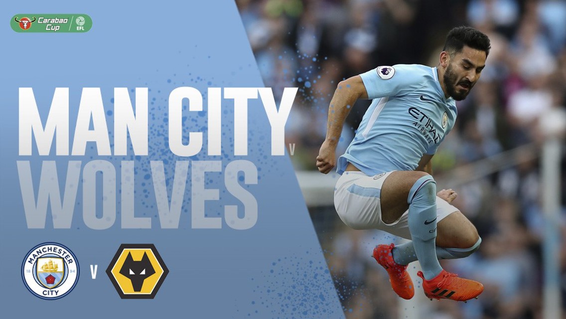 Man City vs Wolves